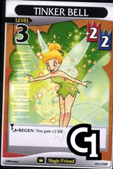Tinker Bell Lvl 3